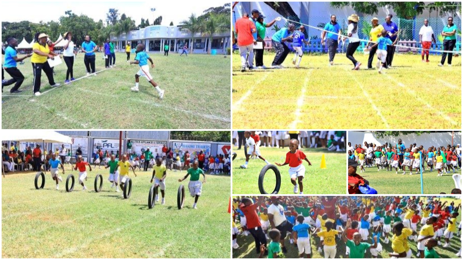 Sports Competition