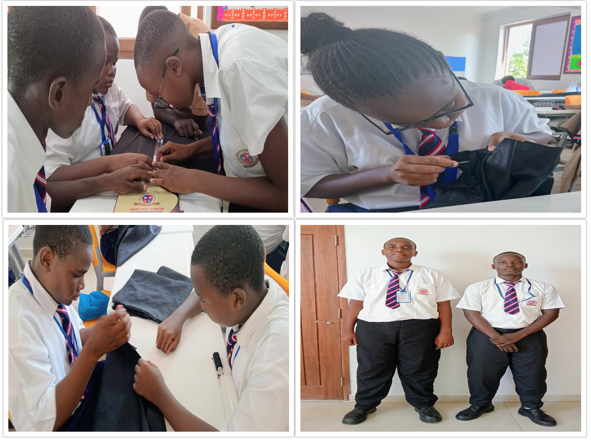 Home Science in Action