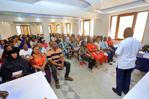 PARENT'S MEETING DAY 2