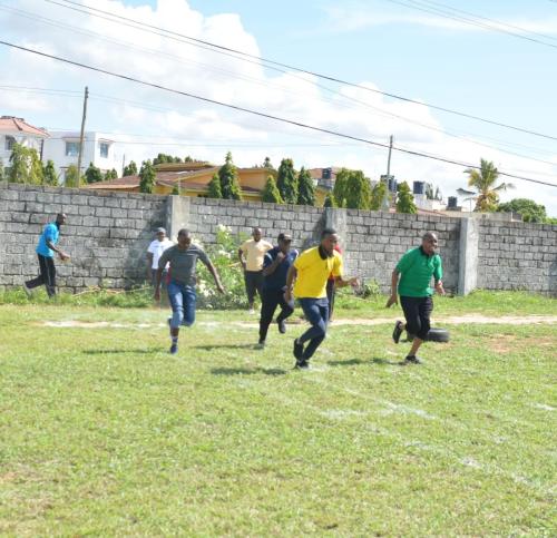 Sports Day primary school