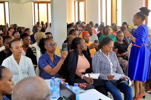 Secondary Section Parents Meeting